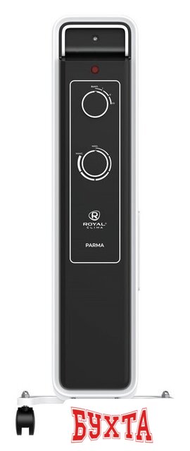 Масляный радиатор Royal Clima Parma ROR-PR5-1000M 2