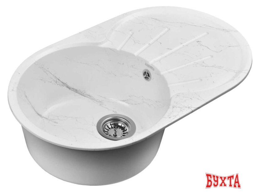 Кухонная мойка Wisent WA02-10 (GER013) 2