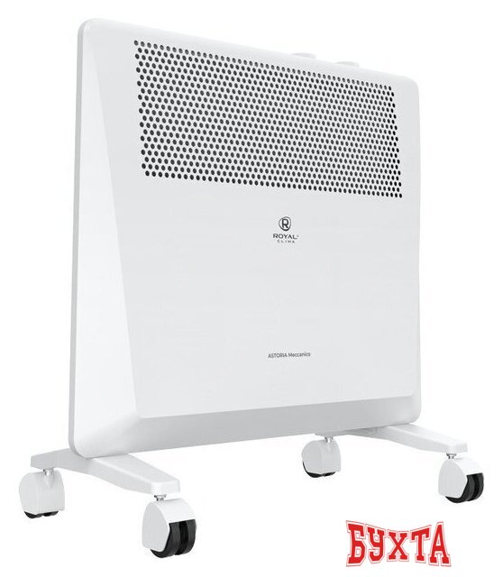 Конвектор Royal Clima Astoria Meccanico REC-AT1500M 3