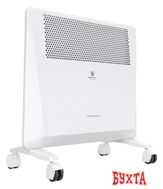 Конвектор Royal Clima Astoria Elettronico REC-AT1000E 2