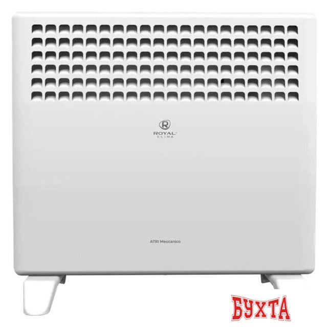 Конвектор Royal Clima ATRI Meccanico REC-A1000M