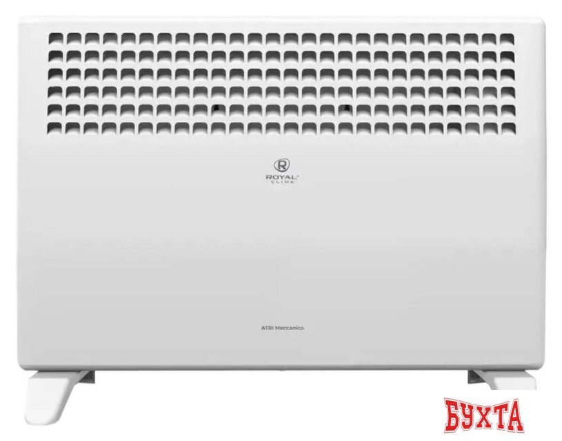 Конвектор Royal Clima ATRI Meccanico REC-A1500M