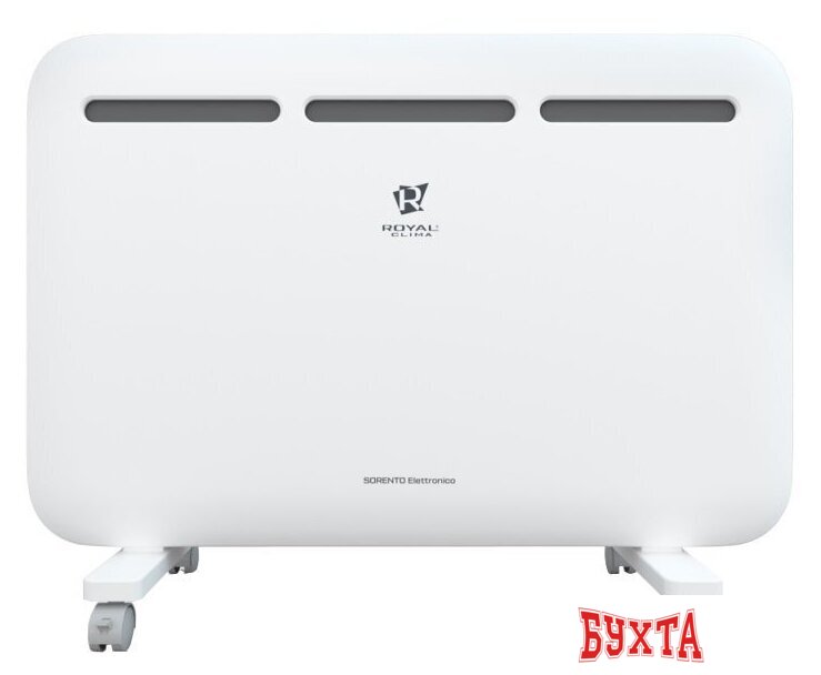 Конвектор Royal Clima Sorento Meccanico REC-S1500M 2