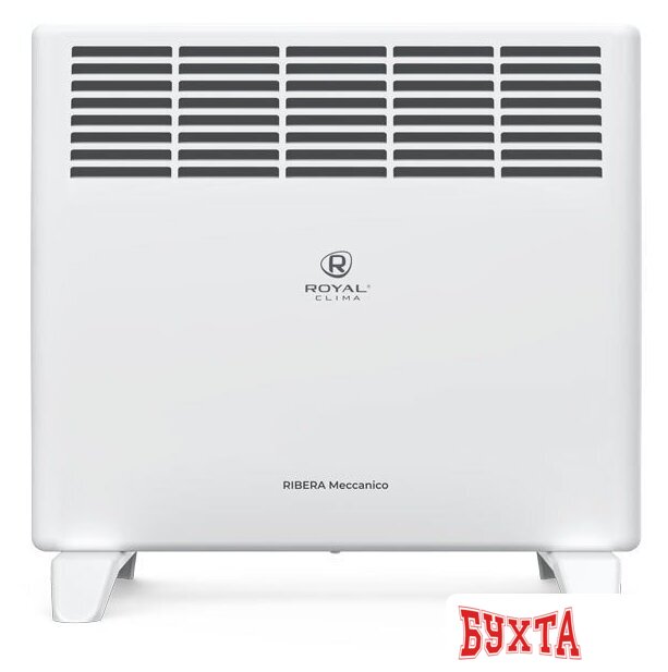 Конвектор Royal Clima Ribera Meccanico REC-R1000M 2