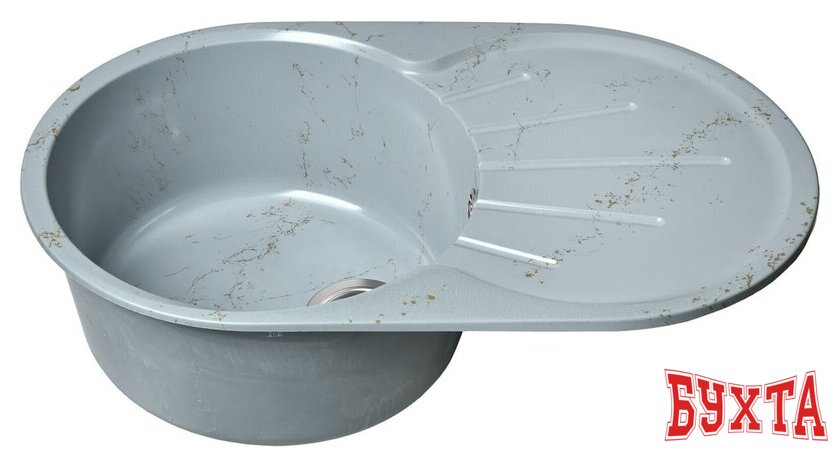 Кухонная мойка Wisent WA02-15 (GER013) 2