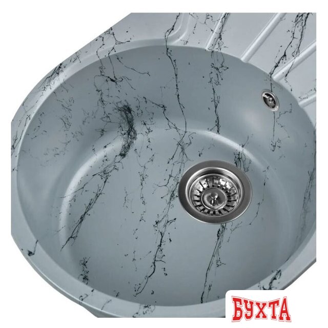 Кухонная мойка Wisent WA02-16 (GER013) 5