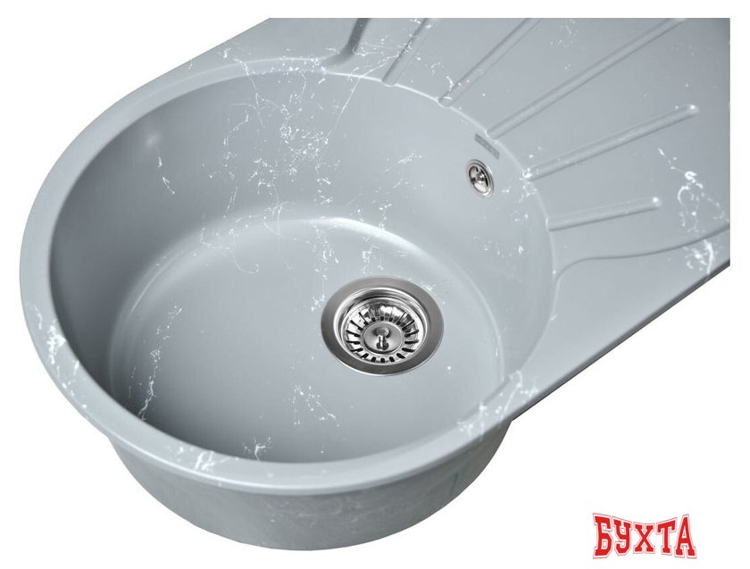 Кухонная мойка Wisent WA02-17 (GER013) 4