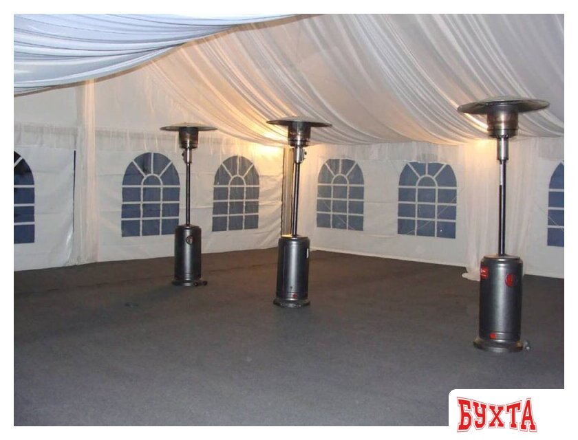 Инфракрасный обогреватель Neoclima 09HW-C 3