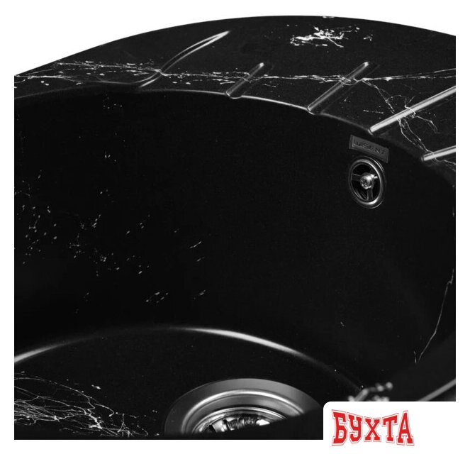 Кухонная мойка Wisent WA03-11 (с сифоном GER019) 4