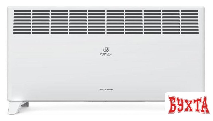Конвектор Royal Clima Ribera Econo REC-RE2000M 2