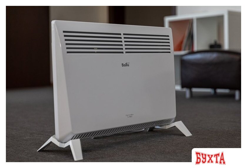Конвектор Ballu Camino Eco Turbo BEC/EMT-2500 5