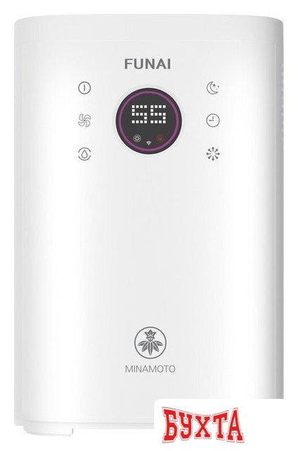 Увлажнитель воздуха Funai Minamoto USH-MNE450/4.0(WT) 2