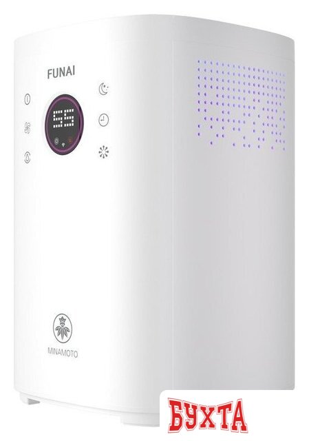 Увлажнитель воздуха Funai Minamoto USH-MNE450/4.0(WT) 3