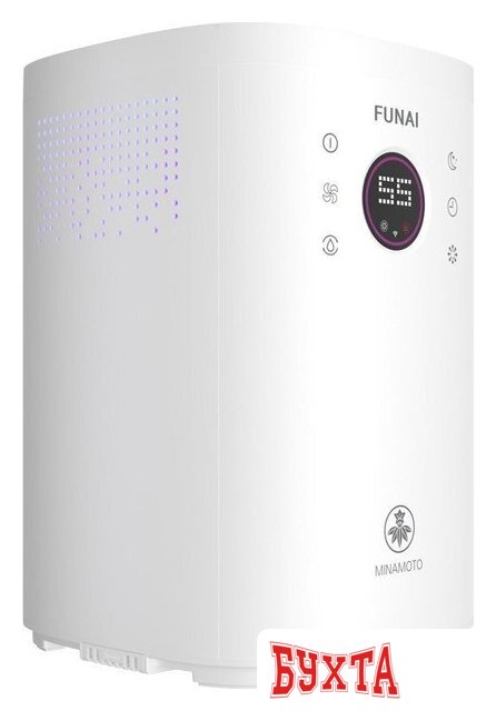 Увлажнитель воздуха Funai Minamoto USH-MNE450/4.0(WT) 4