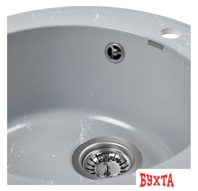 Кухонная мойка Wisent WA05-17 (с сифоном GER013) 3