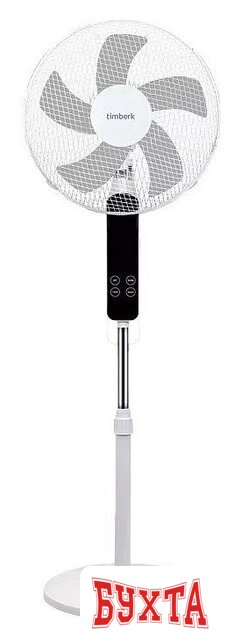 Вентилятор Timberk T-SF1607RC