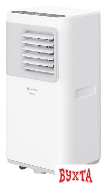 Мобильный кондиционер Loriot Nordic LPAC-07TP