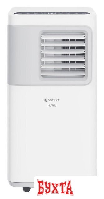 Мобильный кондиционер Loriot Nordic LPAC-09TP 3
