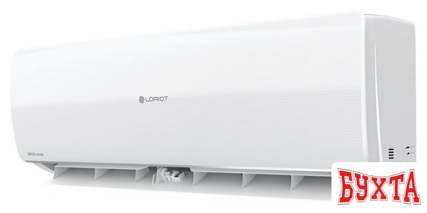 Кондиционер Loriot Neon LAC-09TA 3