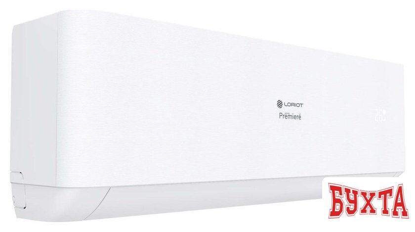 Кондиционер Loriot Premiere LAC-24TPR 5