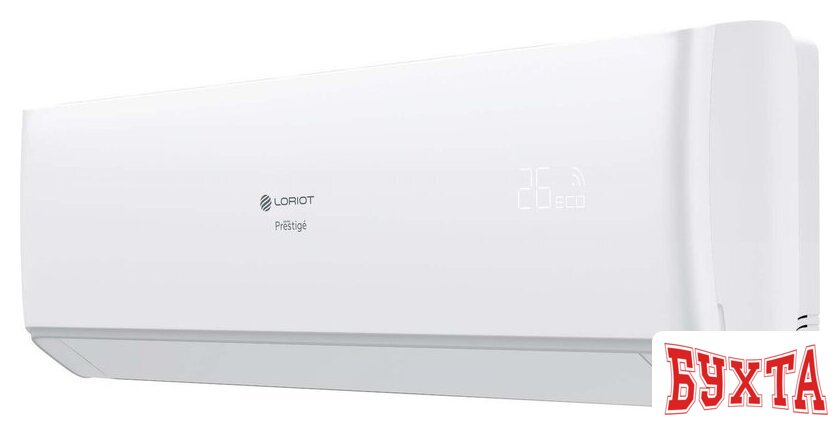 Кондиционер Loriot Prestige LAC-07AH 4