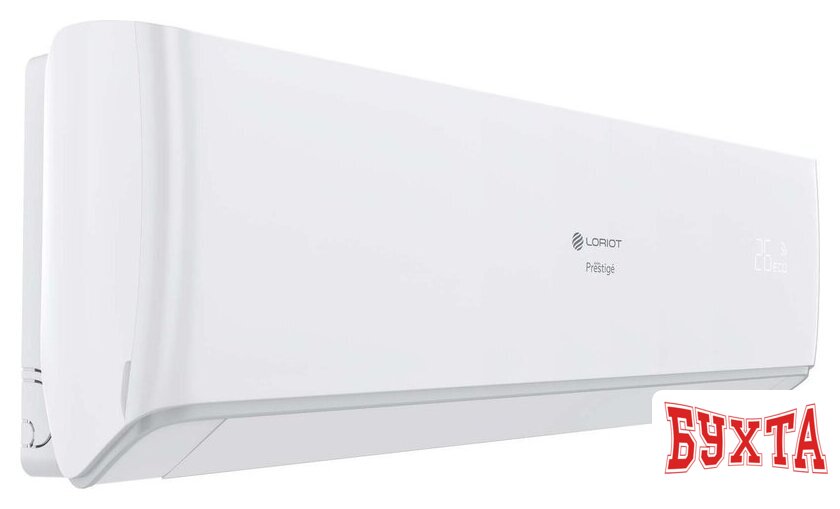 Кондиционер Loriot Prestige LAC-09AH 5