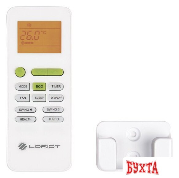 Кондиционер Loriot Neon Inverter LAC IN-07TA 3