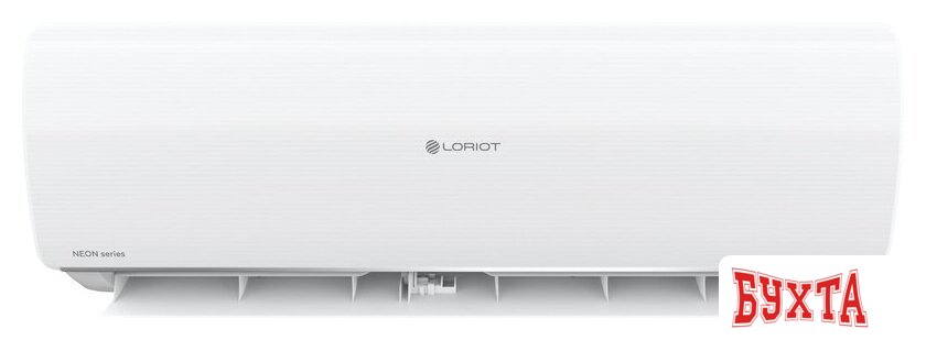 Кондиционер Loriot Neon Inverter LAC IN-09TA 2