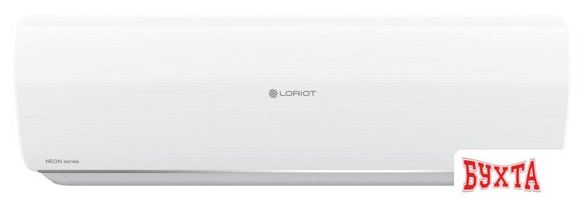 Кондиционер Loriot Neon Inverter LAC IN-09TA 3