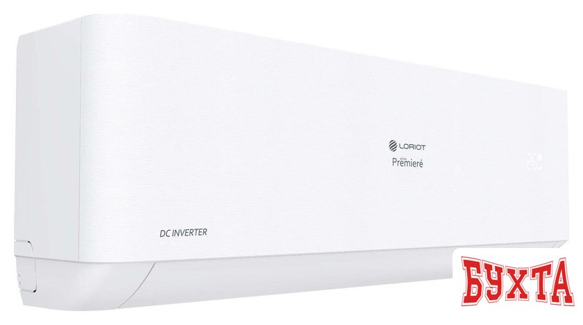 Кондиционер Loriot Premiere DC Inverter LAC-24TPRI 5