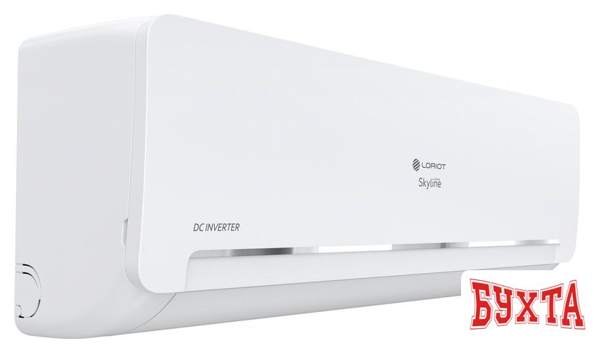 Кондиционер Loriot Skyline DC Inverter LAC-09AQI 3