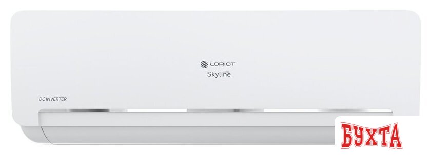 Кондиционер Loriot Skyline DC Inverter LAC-09AQI 4