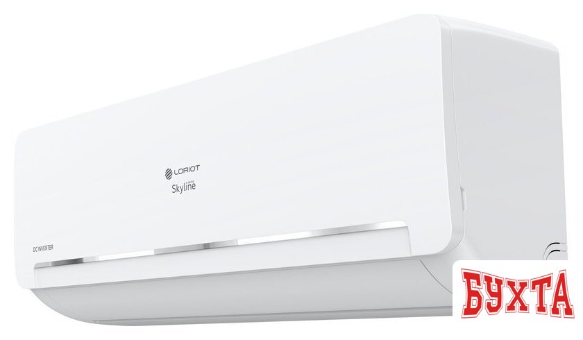 Кондиционер Loriot Skyline DC Inverter LAC-18AQI 2