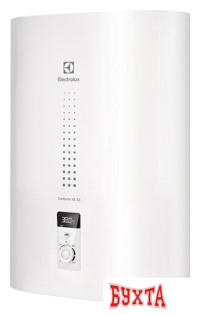 Накопительный электрический водонагреватель Electrolux EWH 30 Centurio IQ 3.0