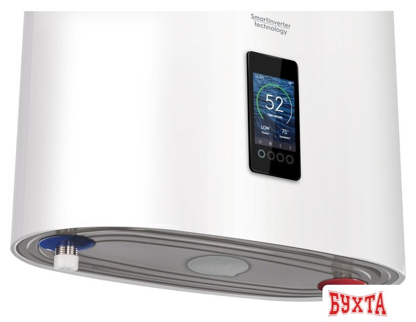 Накопительный электрический водонагреватель Electrolux EWH 50 SmartInverter 3