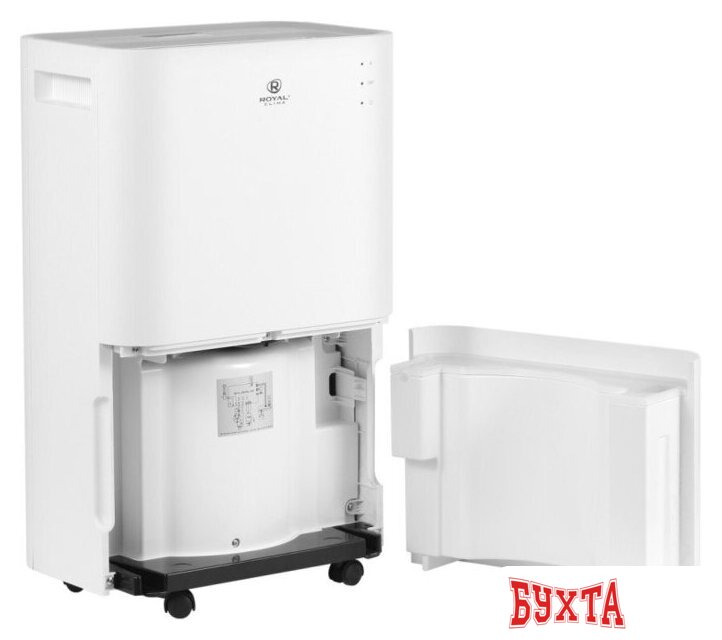 Осушитель воздуха Royal Clima Pacific Loft RD-PC25-E 4