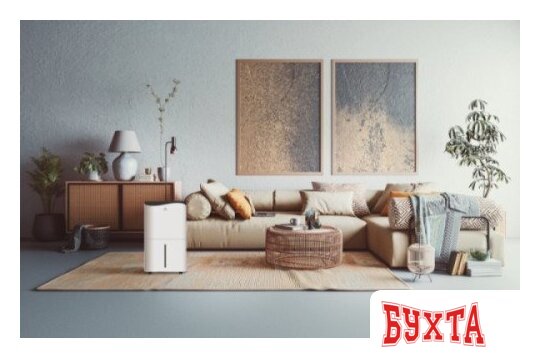 Осушитель воздуха Royal Clima Pacific Villa RD-PC40-E 5