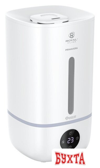 Увлажнитель воздуха Royal Clima Primavera RUH-PV350/5.0E-WT 4