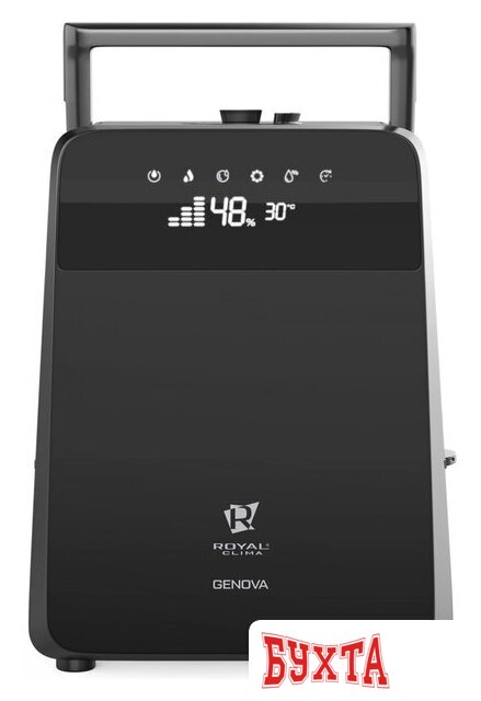 Увлажнитель воздуха Royal Clima Genova RUH-G450/5.5E-BL 3