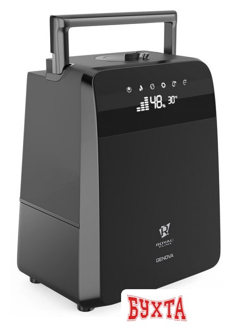 Увлажнитель воздуха Royal Clima Genova RUH-G450/5.5E-BL 4