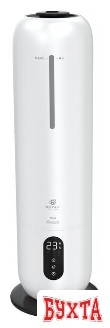 Увлажнитель воздуха Royal Clima Riva RUH-RV300/8.0E-WT 2