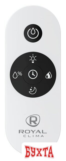 Увлажнитель воздуха Royal Clima Riva RUH-RV300/8.0E-WT 4