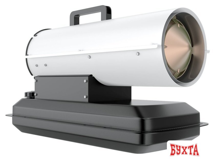 Дизельная тепловая пушка Loriot Rocket LHD-20 2