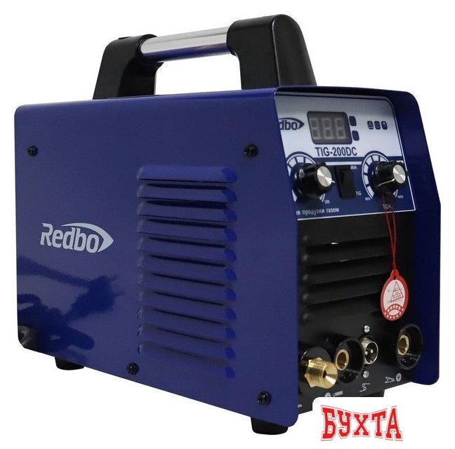 Сварочный инвертор Redbo TIG-200DC