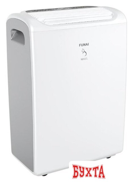 Осушитель воздуха Funai Neko L RAD-N26T6E 5