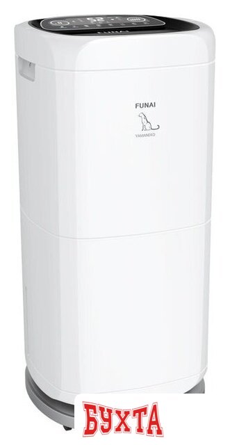Осушитель воздуха Funai Yamaneko 60 RAD-Y60F7E 3