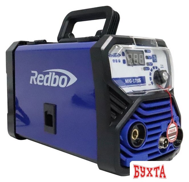 Сварочный инвертор Redbo MIG-175S