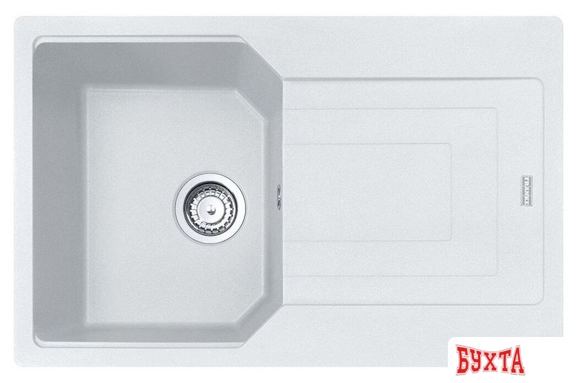 Кухонная мойка Franke UBG 611-78 (белый)