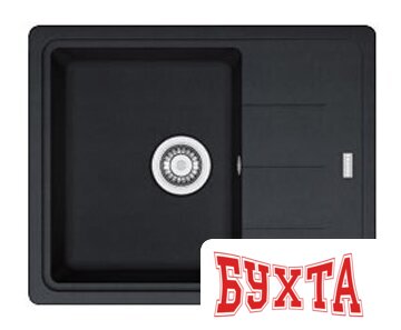 Кухонная мойка Franke BFG 611С (оникс)