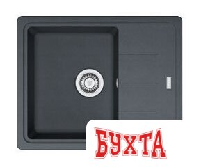 Кухонная мойка Franke BFG 611С (оникс) 2